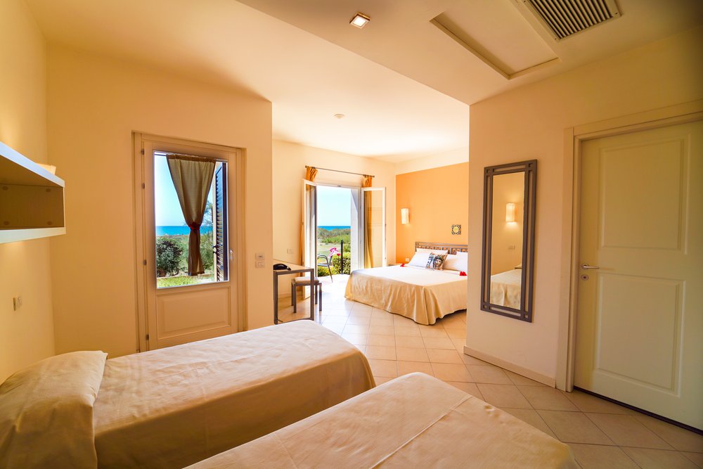 Zeta Club Sikania Eco Resort